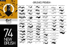 Comix Brush Set.jpg