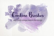 PS Watercolor Brush Kit 250 brushes 04.jpg