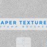 Текстуры бумаги кисти для штампов